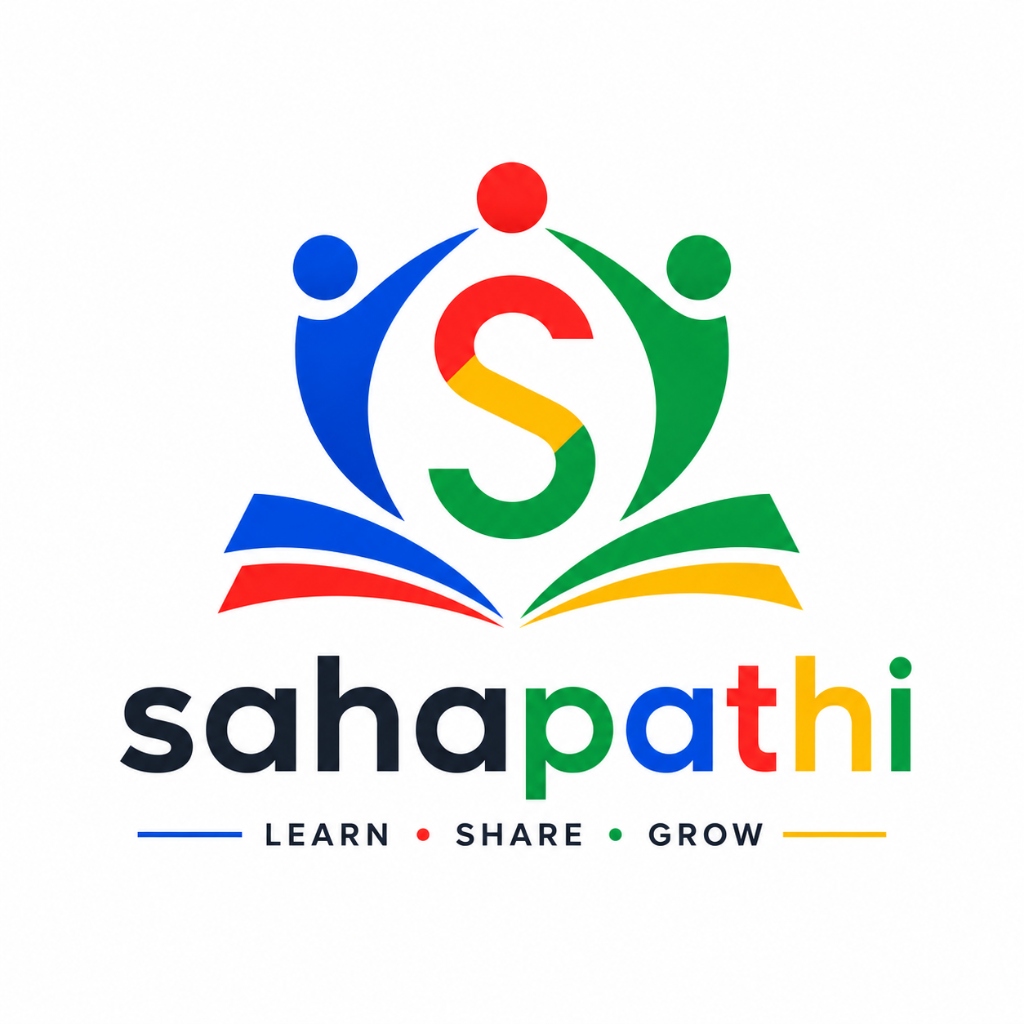 Sahapathi Official Logo